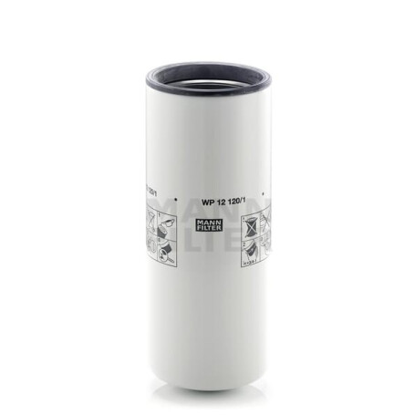 Filtre MANN-FILTER WP121201