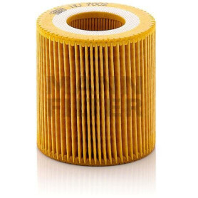 Filtre MANN-FILTER HU7002Z
