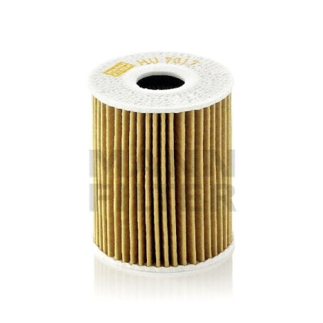 Filtre MANN-FILTER HU7017Z