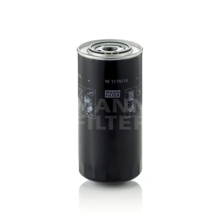 Filtre MANN-FILTER W117016
