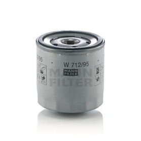Filtre MANN-FILTER W71295