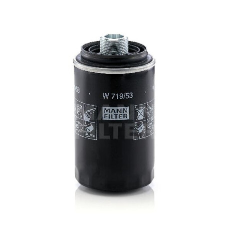 Filtre MANN-FILTER W71953