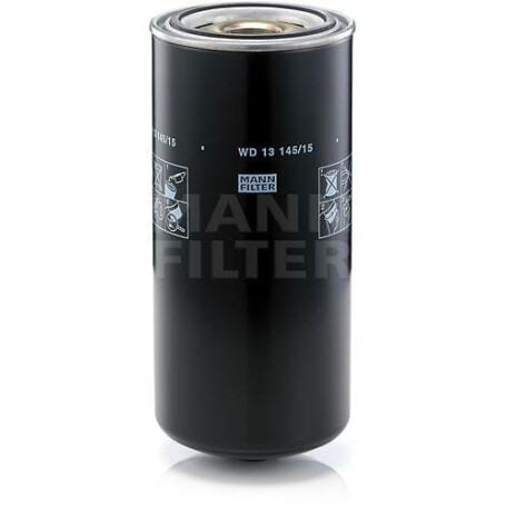 Filtre MANN-FILTER WD1314515
