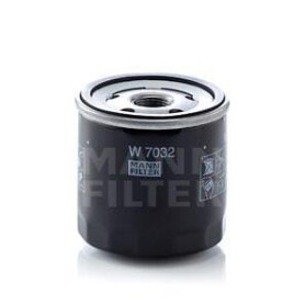 Filtre MANN-FILTER W7032