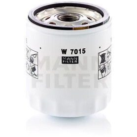 Filtre MANN-FILTER W7015