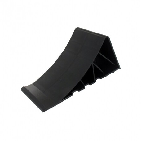 Spessore ruota plastica nero UNIVERSELLE