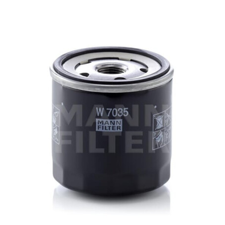 Filtre MANN-FILTER W7035