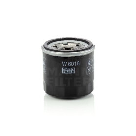 Filtre MANN-FILTER W6018