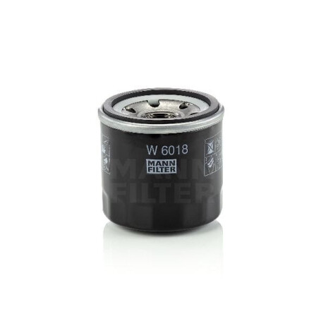 Filtre MANN-FILTER W6018