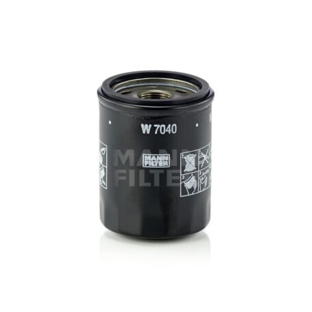 Filtre MANN-FILTER W7040