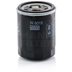 Filtre MANN-FILTER W6019