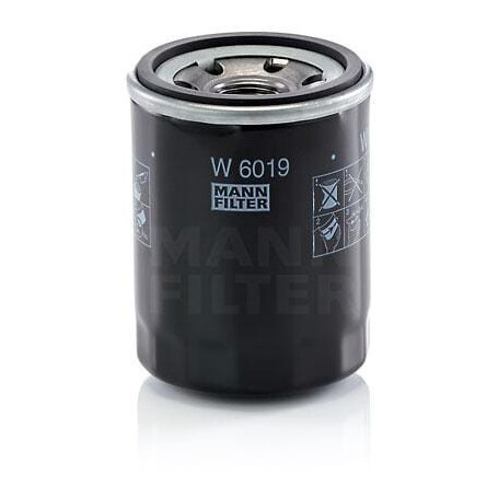 Filtre MANN-FILTER W6019