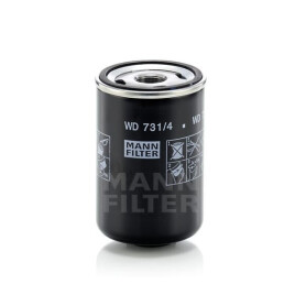 Filtre MANN-FILTER WD7314