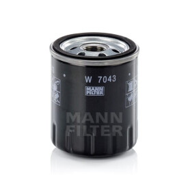 Filtre MANN-FILTER W7043