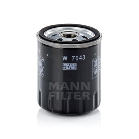 Filtre MANN-FILTER W7043