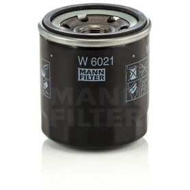 Filtre MANN-FILTER W6021