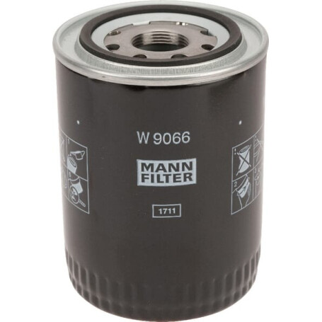Filtre MANN-FILTER W9066