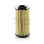 Filtre MANN-FILTER HU71210X