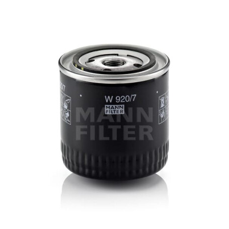 Filtre MANN-FILTER W9207Y