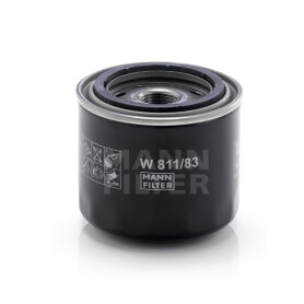 Filtre MANN-FILTER W81183