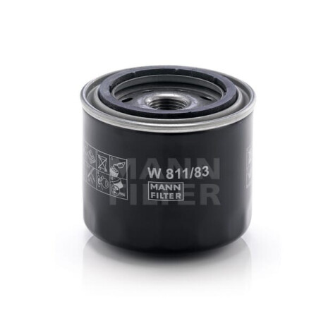 Filtre MANN-FILTER W81183