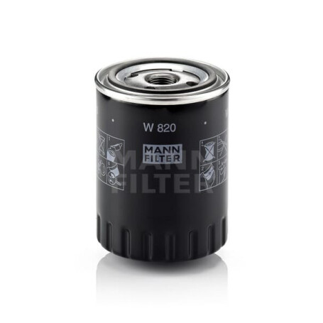 Filtre MANN-FILTER W820