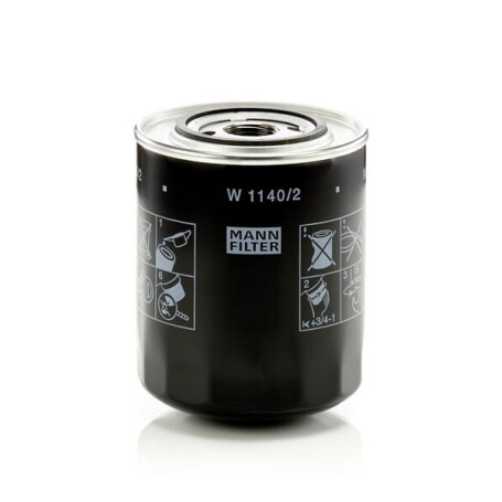 Filtre MANN-FILTER W11402