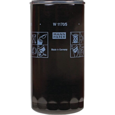 Filtre MANN-FILTER W11705