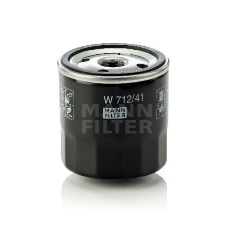 Filtre MANN-FILTER W71241
