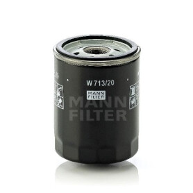 Filtre MANN-FILTER W71320