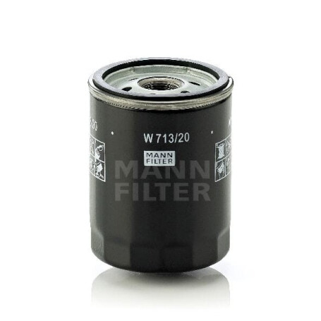 Filtre MANN-FILTER W71320