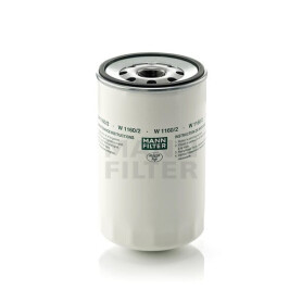 Filtre MANN-FILTER W11602