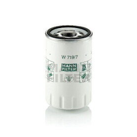 Filtre MANN-FILTER W7197