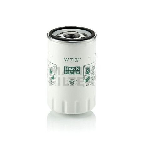 Filtre MANN-FILTER W7197