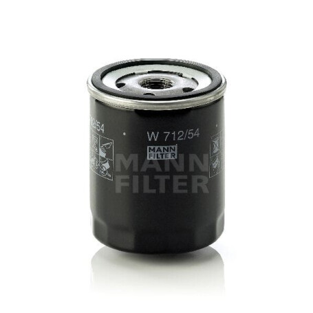 Filtre MANN-FILTER W71254