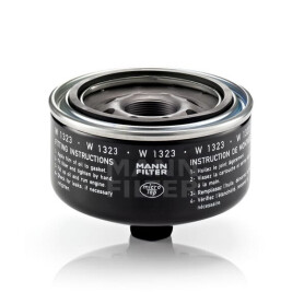 Filtre MANN-FILTER W1323