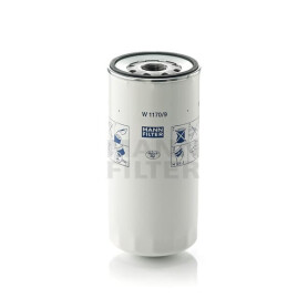 Filtre MANN-FILTER W11709