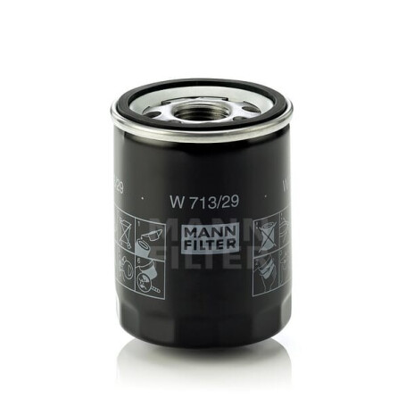 Filtre MANN-FILTER W71329