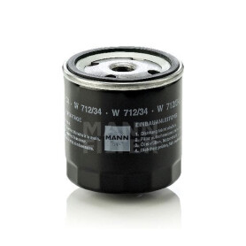 Filtre MANN-FILTER W7123410