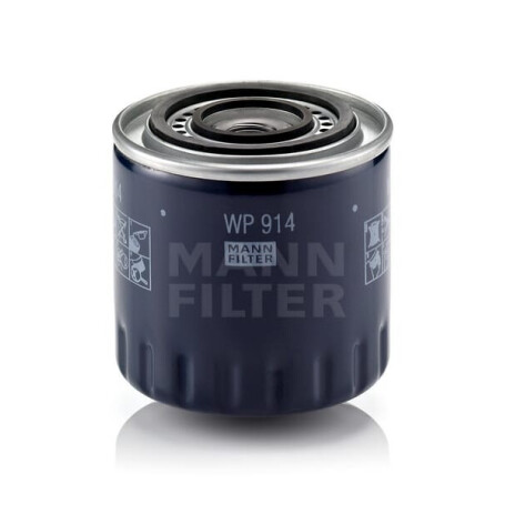 Filtre MANN-FILTER WP914