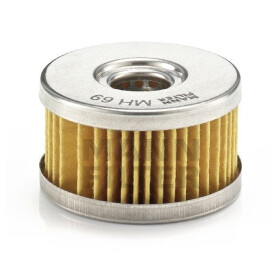 Filtre MANN-FILTER MH69