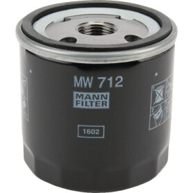 Filtre MANN-FILTER MW712