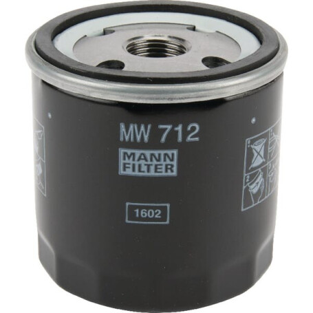 Filtre MANN-FILTER MW712