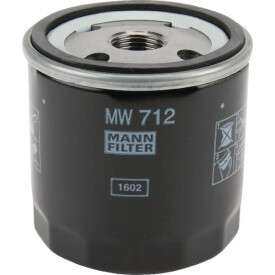 Filtre MANN-FILTER MW712