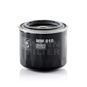 Filtre MANN-FILTER MW810