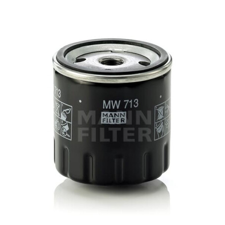Filtre MANN-FILTER MW713