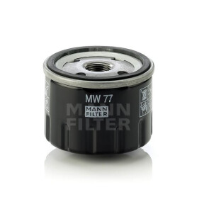 Filtre MANN-FILTER MW77
