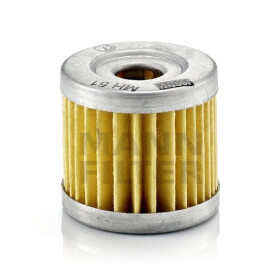 Filtre MANN-FILTER MH51
