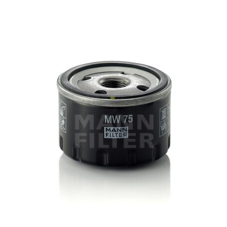 Filtre MANN-FILTER MW75