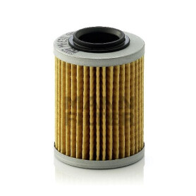 Filtre MANN-FILTER MH631